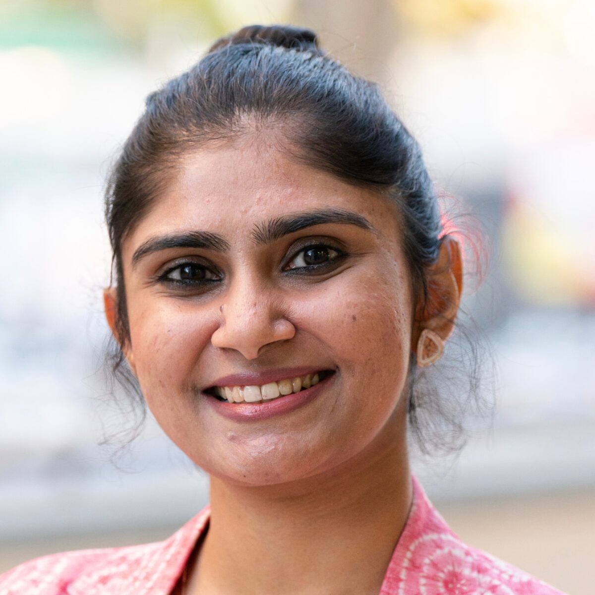 Jahnavi Mange