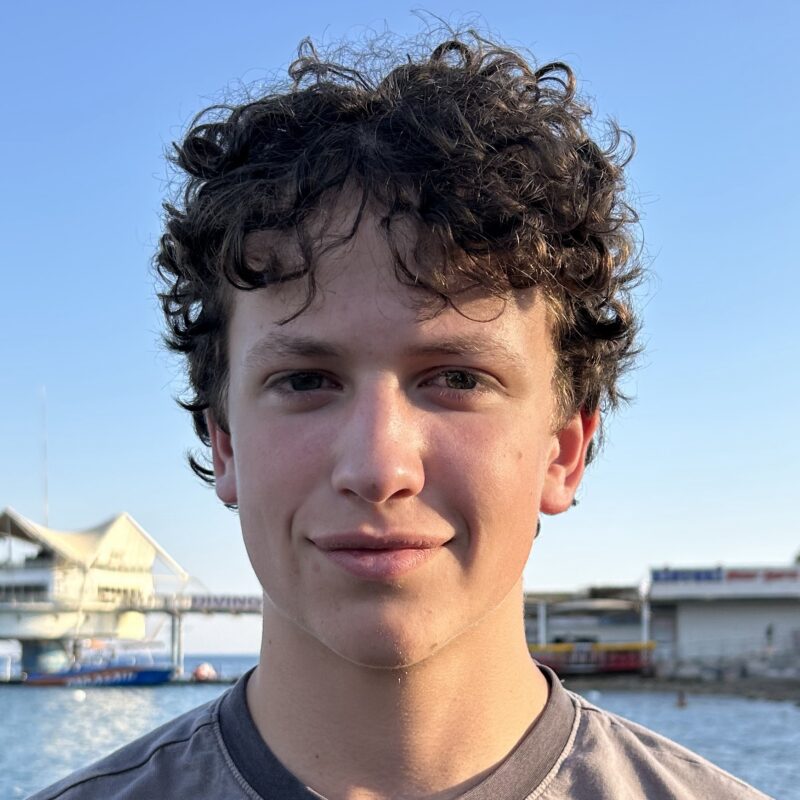 Asa Miller – Youth Keynote