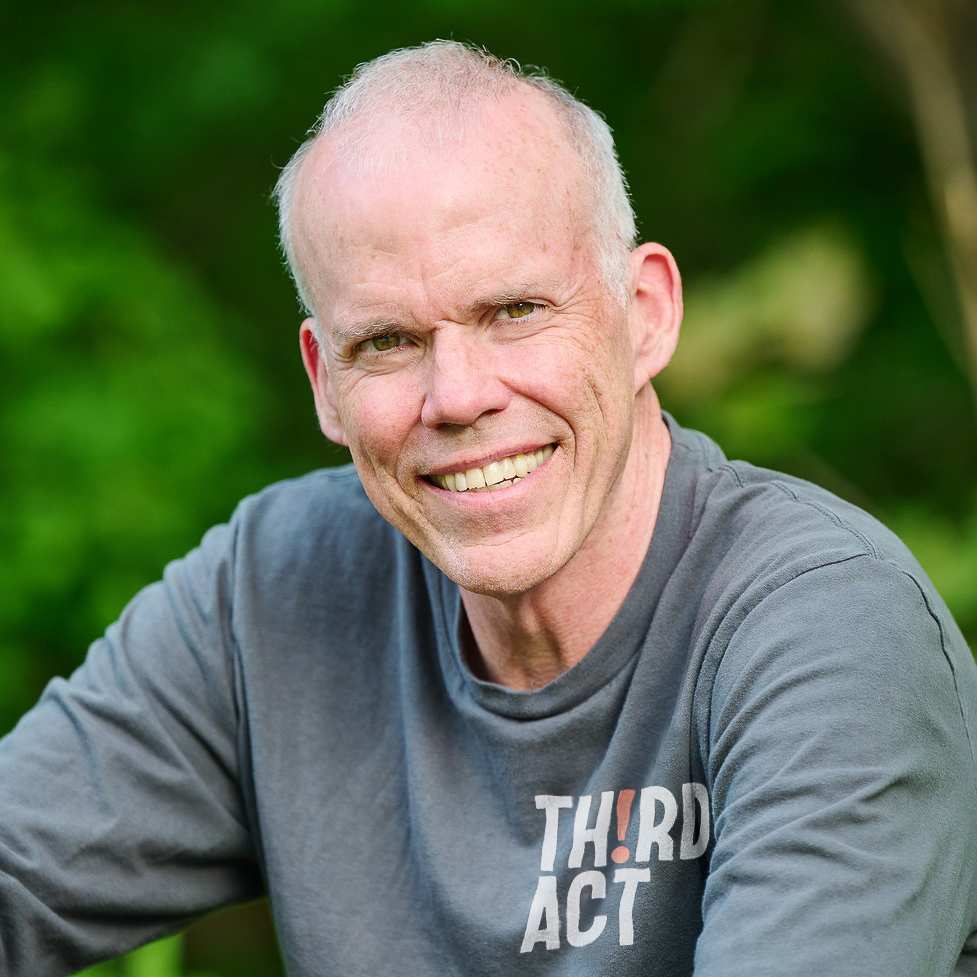 Bill McKibben