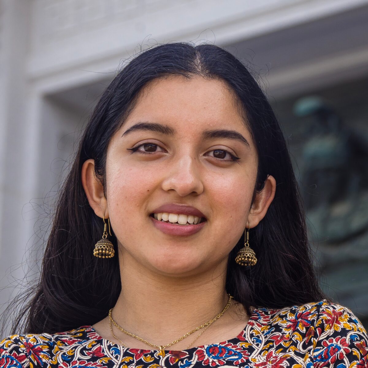 Shreya Chaudhuri – Youth Keynote